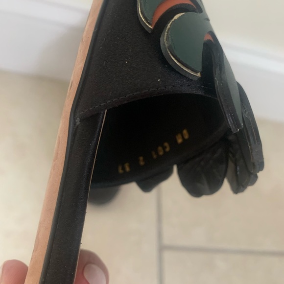 Valentino authentic sandals, size 7 - Picture 7 of 8